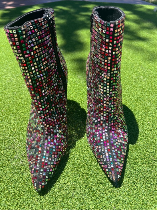 Wild Pair Shoes - Wild Pair Booties
